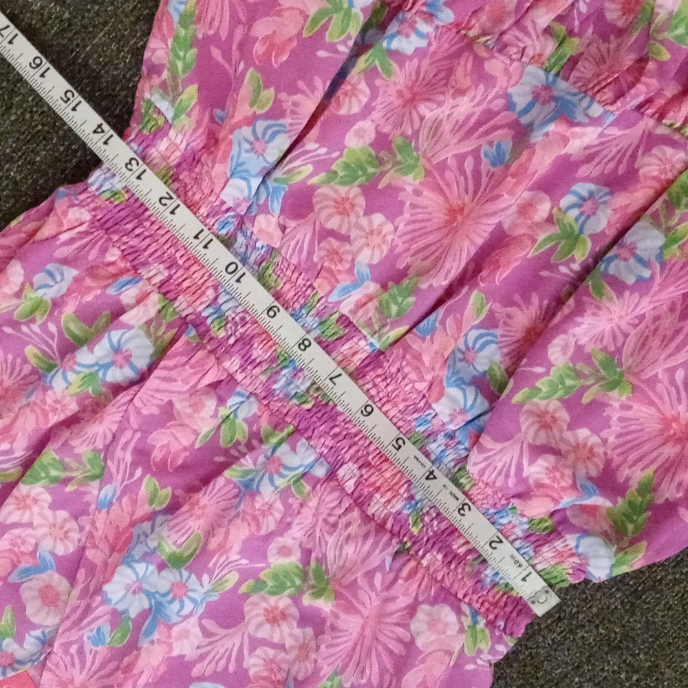 🆕 💖HTF Lilly Pulitzer💖 - Cristiana Stretch Dress - Picture 12 of 14
